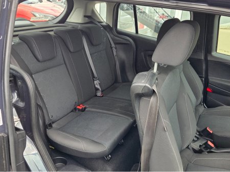 2014 Ford B-Max 1.5 TDCI 75PS M5 2012.75 5DR 4DR thumbnail