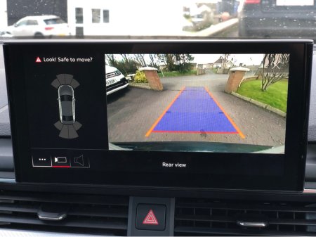 2021 Audi A4 - thumbnail 14