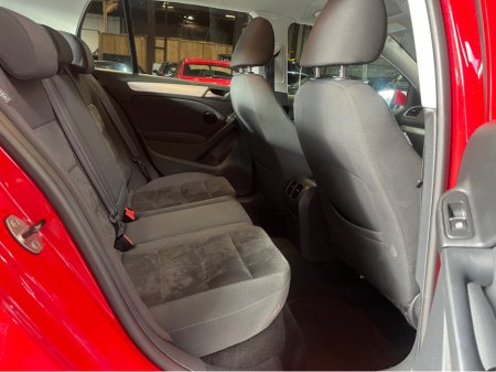 2013 Volkswagen Golf DBA-1KCAX 5DR AUTO €8,495 thumbnail