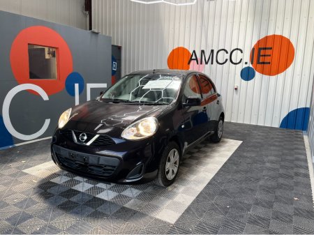 2021 Nissan March 1.2 PETROL / 89k KMs / REVERSE CAMERA & MORE €12,950