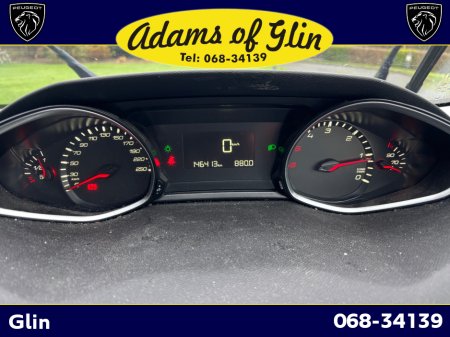 2019 Peugeot 308 ACTIVE 1.6 BLUE HDI 100 €14,950 thumbnail