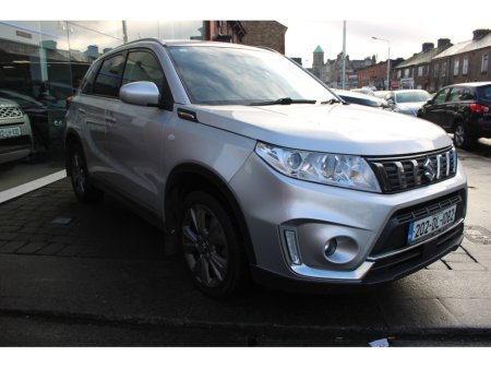 2020 Suzuki Vitara SALE AGREED!