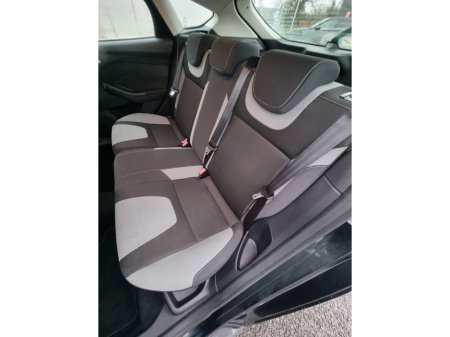 2014 Ford Focus 2014 FORD FOCUS DIESEL NCT&TAX €5,999 €5,999 thumbnail