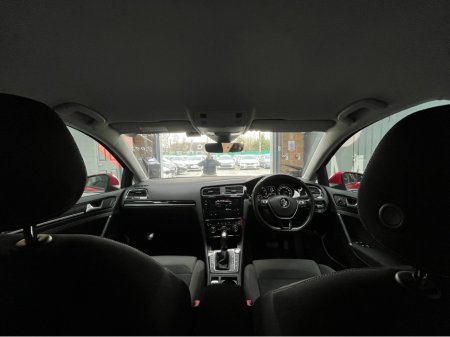 2017 Volkswagen Golf - thumbnail 11