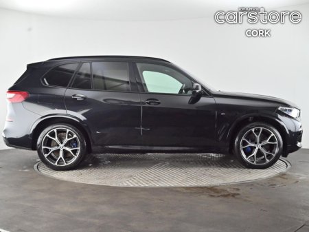 2020 BMW X5 xDrive45e M Sport €56,880 thumbnail