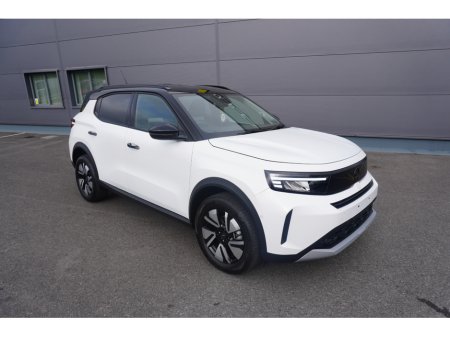 2026 Opel Frontera GS €35,800