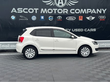2014 Volkswagen Polo Automatic €10,250 thumbnail