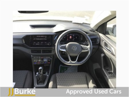 2023 Volkswagen T-Cross - thumbnail 9