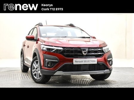 2021 Dacia Sandero Stepway - thumbnail 1