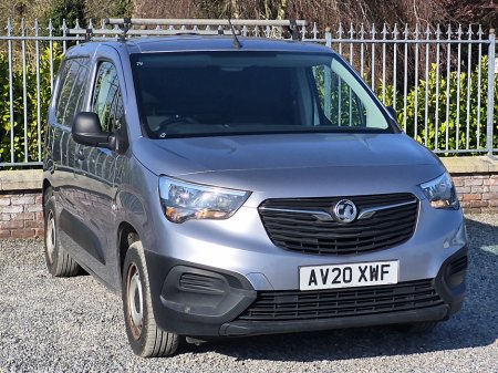 2020 Vauxhall Combo - thumbnail 6