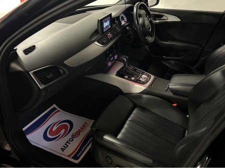2017 Audi A6 2.0 TDI S LINE ULTRA 190PS 4 4DR AUTO €23,900 thumbnail