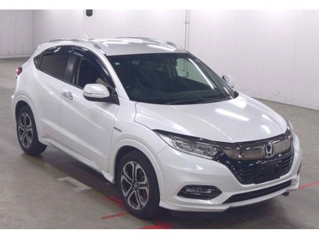 2018 Honda Vezel - thumbnail 5