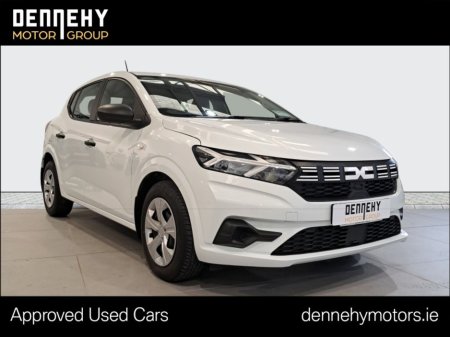 2023 Dacia Sandero SCe 65 Essential €15,995