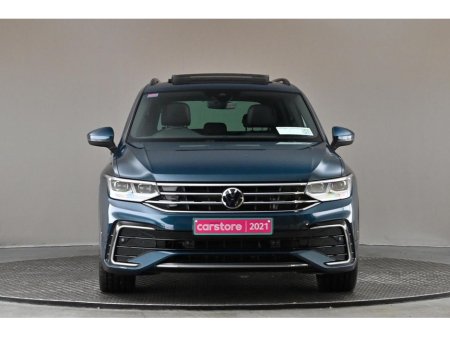 2021 Volkswagen Tiguan *JAN 2026 PRICE NOW*2.0 TDI 150HP R-LINE *PAN ROOF*STUNNING CAR*FSH* €39,990