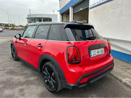 2022 MINI Cooper AUTOMATIC / LEATHER. FINANCE AVAILABLE. TRADE IN WELCOME. www.nangleharris.ie. ALL CARS CHECKED WITH MOTORCHECK.IE CALL 01 5620011 €23,900