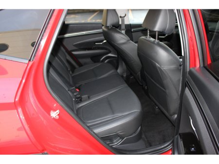 2021 Hyundai Tucson 2WD Executive HEV Auto €30,950 thumbnail