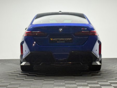2025 BMW M5 M5 4.4 PHEV 727HP MARINA BAY €127,990 thumbnail