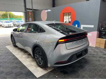 2025 Toyota Prius - photo 4