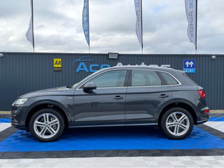 2019 Audi Q5 S-LINE QUATTRO - 2.0L DIESEL - AUTO - 12M WARRANTY - CAR: 1780 €36,950 thumbnail