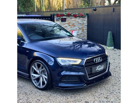2019 Audi A3 2019 (191) Audi A3 2.0TDI AUTO Saloon 150BHP *MINT €24,999