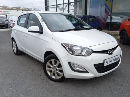 2014 Hyundai i20 1.2 Classic