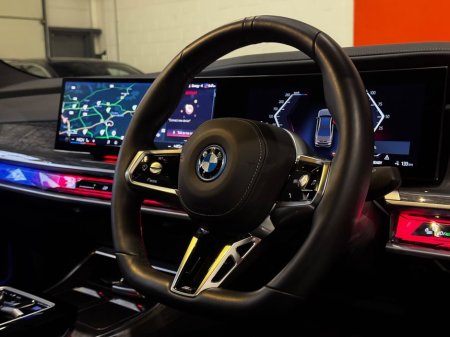 2024 BMW i7 EDRIVE50 M SPORT #37 thumbnail