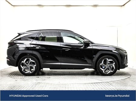 2024 Hyundai Tucson 4WD Executive PHEV Auto €37,899 thumbnail