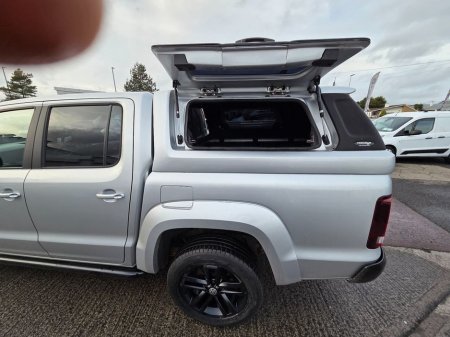 2017 Volkswagen Amarok - thumbnail 14