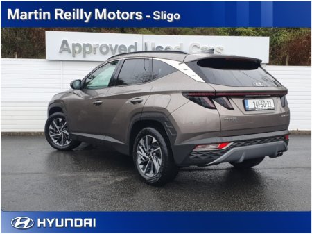 2024 Hyundai Tucson 1.6 Executive Plus €36,945 thumbnail