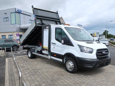 2025 Ford Transit  €51,830