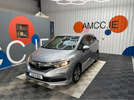 2022 Honda Shuttle - photo 5