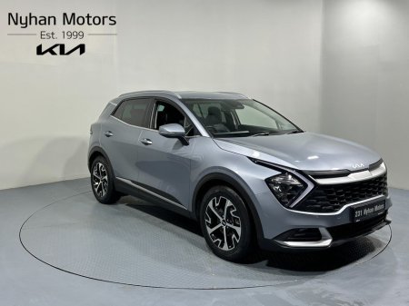 2023 Kia Sportage K3 1.6 Crdi 231