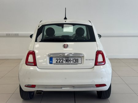 2022 Fiat 500 - thumbnail 14