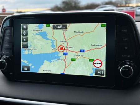 2020 Hyundai Tucson 1.6d Executive Plus Mild Hybrid €21,995 thumbnail