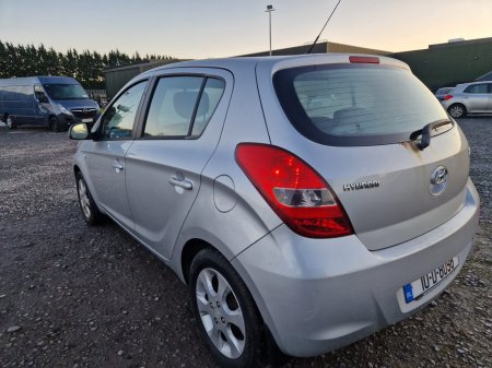 2010 Hyundai i20 1.2 DE LUXURY **READ ADD** €1,250 thumbnail