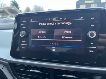 2024 Volkswagen T-Roc Spec ED 1.0tsi M6F 116HP thumbnail