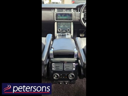 2021 Land Rover Range Rover - thumbnail 22