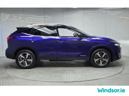 2024 Nissan Qashqai ePOWER QASHQAI SV PREMIUM *3K Scrappage* €35,995 thumbnail