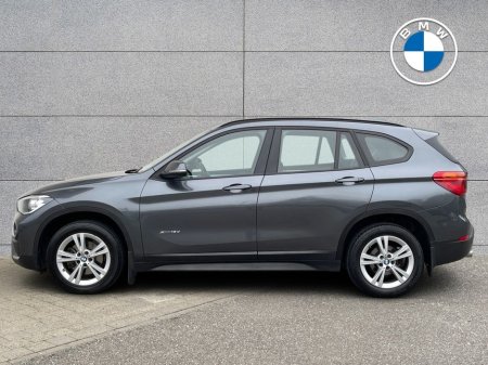 2018 BMW X1 xDrive18d SE €25,950 thumbnail