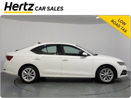 2024 Skoda Octavia AMB 2.0TDI Diesel Manual €27,795 thumbnail