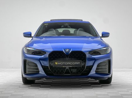 2022 BMW i4 40 M SPORT PRO EDRIVE *SUNROOF* €35,990 thumbnail