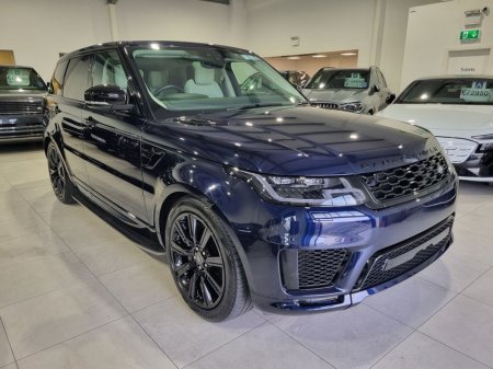 2022 Land Rover Range Rover Sport - thumbnail 5