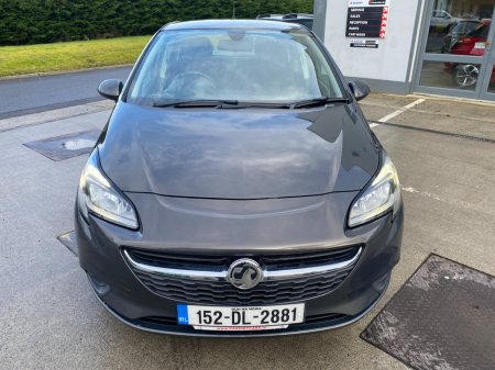 2015 Opel Corsa  €6,950 thumbnail