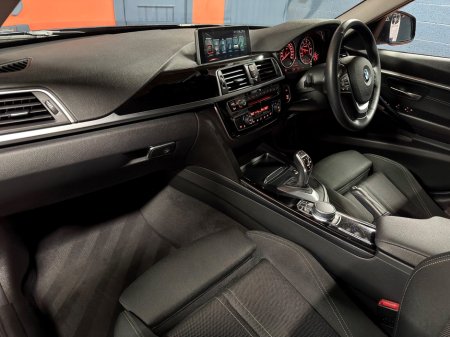 2017 BMW 3 Series 320d Sport Auto €20,750 thumbnail