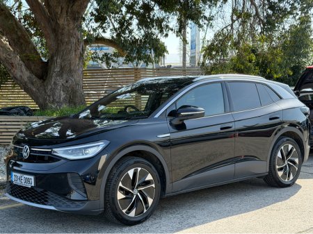 2023 Volkswagen ID.4 - thumbnail 3