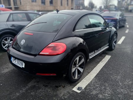 2016 Volkswagen Beetle 1.2 TSI 105HP BEETLE BMT €14,995 thumbnail