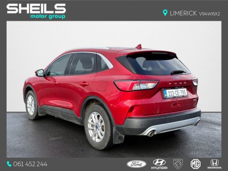 2022 Ford Kuga - thumbnail 14