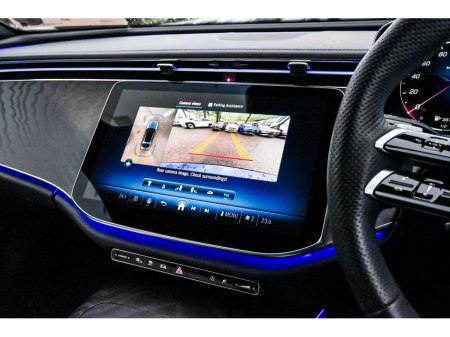 2024 Mercedes-Benz E Class E300e AMG Plus 313bhp €66,850 thumbnail