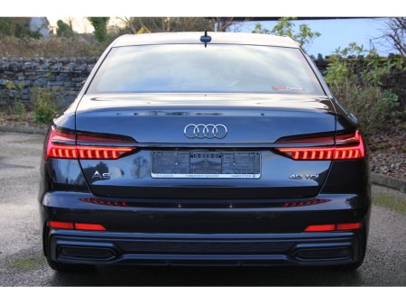 2021 Audi A6 Black Edition * Virtual dash * Extra spec €42,950