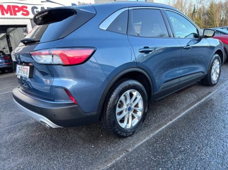 2023 Ford Kuga 2.5 Duratec 225PS PHEV Titanium Auto €22,500 thumbnail